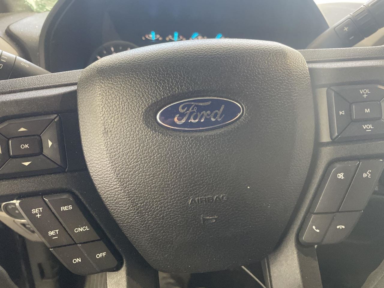 Driver Air Bag Front Driver Wheel Fits 15-20 FORD F150 PICKUP 1117857