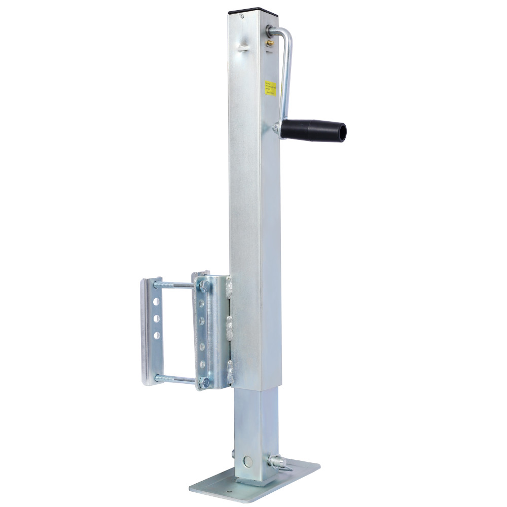 2500LB Heavy Duty Trailer Jack Drop Leg Fixed Mount 28.6\ 2500LB Heavy Duty Trailer Jack Drop Leg Fixed Mount 28.6\