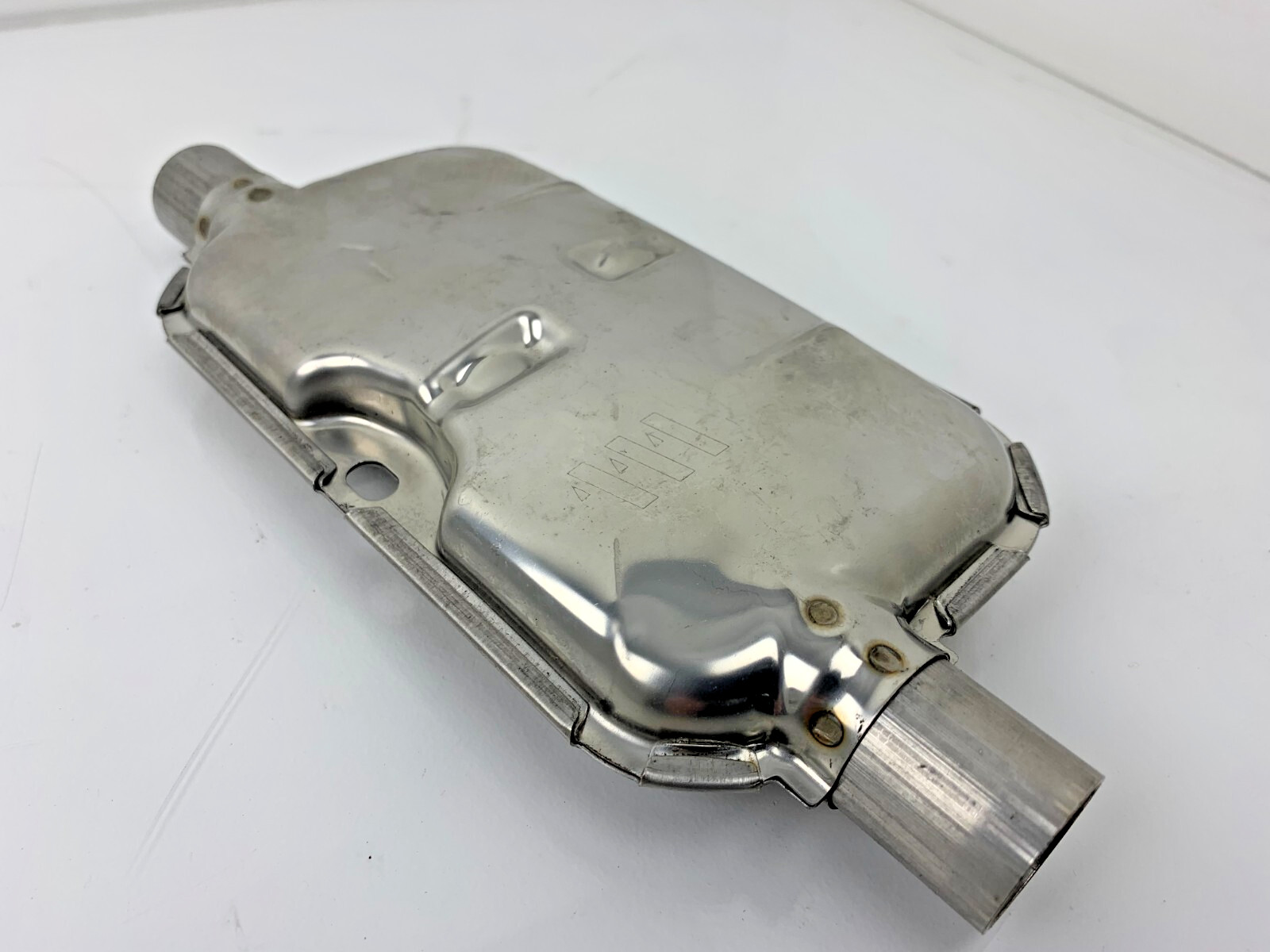Genuine Eberspacher Espar 22.1000.40.0900 Exhaust Muffler 24mm Genuine Eberspacher Espar 22.1000.40.0900 Exhaust Muffler 24mm