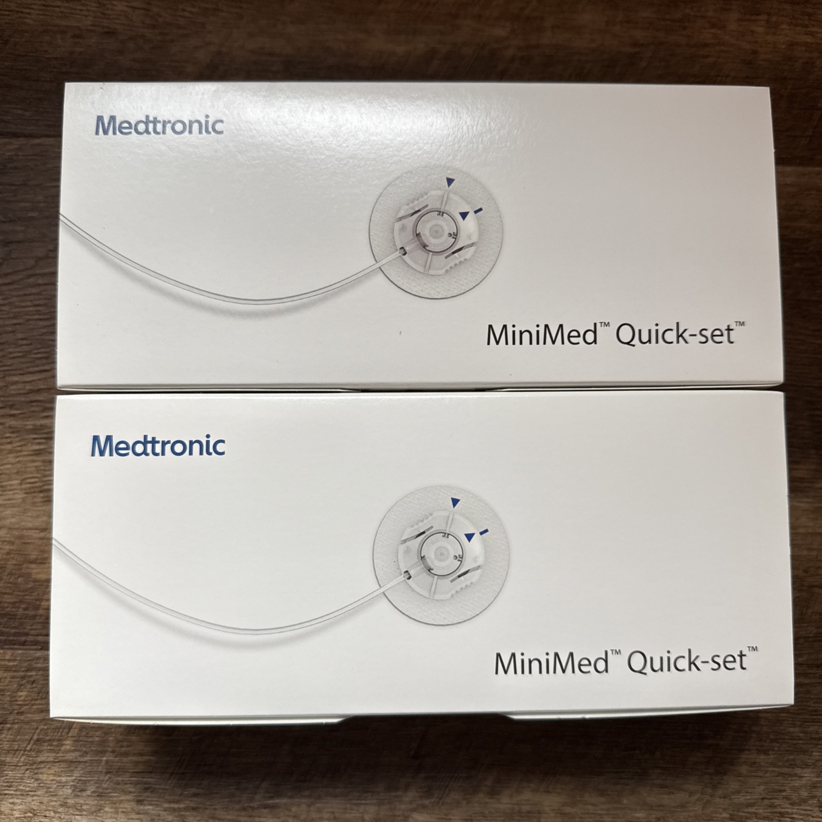 MiniMed Quick-set Infusion SEALED BOXES 10each-9mm/23in MMT-397A Lot of 2 MiniMed Quick-set Infusion SEALED BOXES 10each-9mm/23in MMT-397A Lot of 2