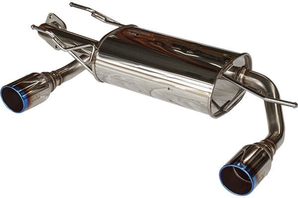 HKS 32018-AF014 Legamax Premium Exhaust For 2017-Up Subaru Impreza FB20 NEW