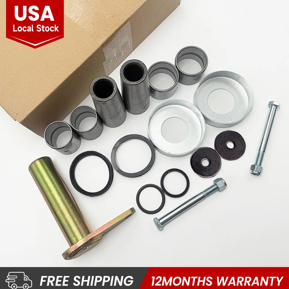 Pivot Pin Bush Kit for Bobcat 743 751 763 773 7753 6732012 6589665 6705223 Pivot Pin Bush Kit for Bobcat 743 751 763 773 7753 6732012 6589665 6705223