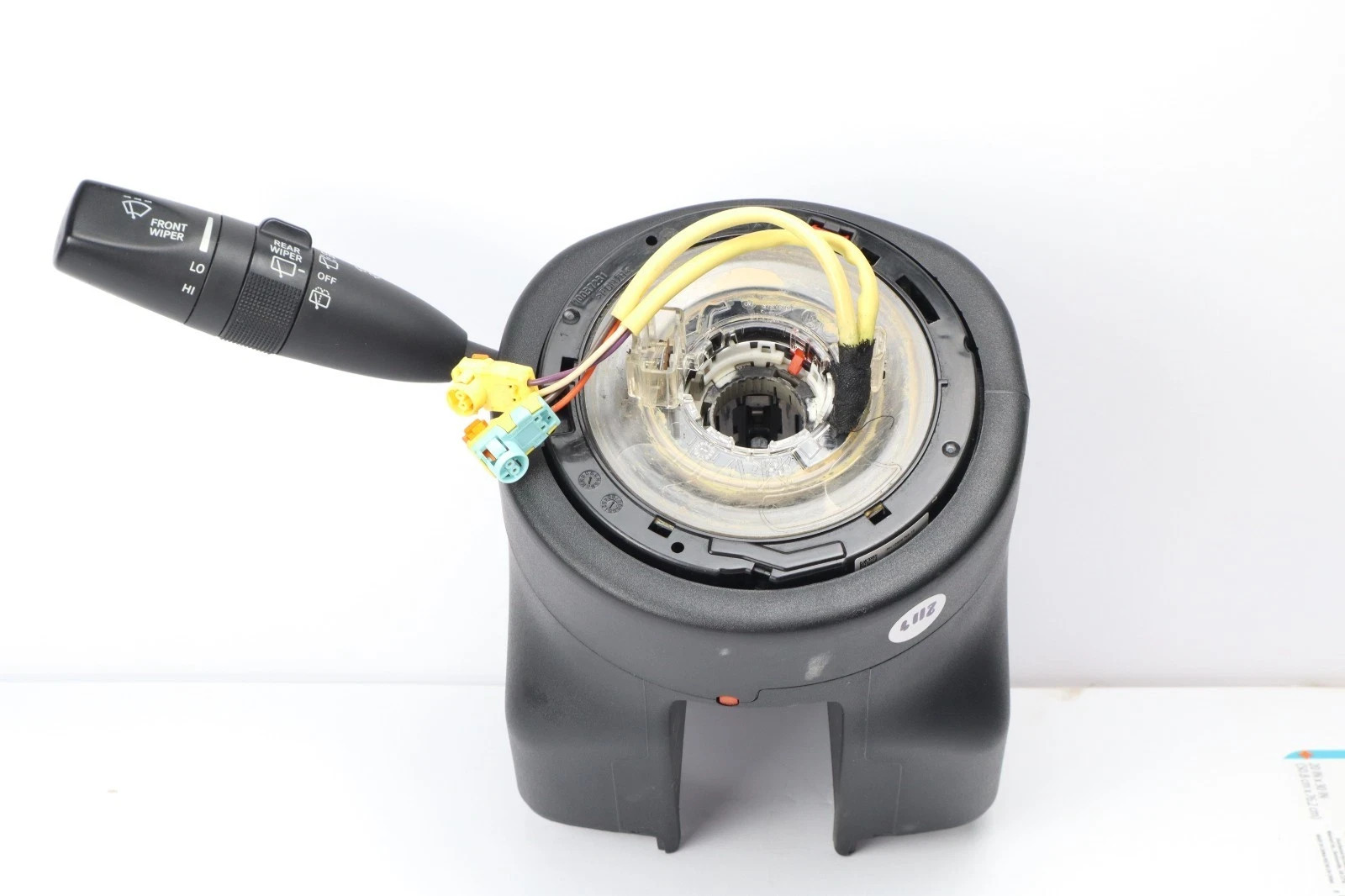 Jeep Grand Cherokee Durango 11-13 Turn Signal Wiper Switch Clock Spring 1HE78DX9