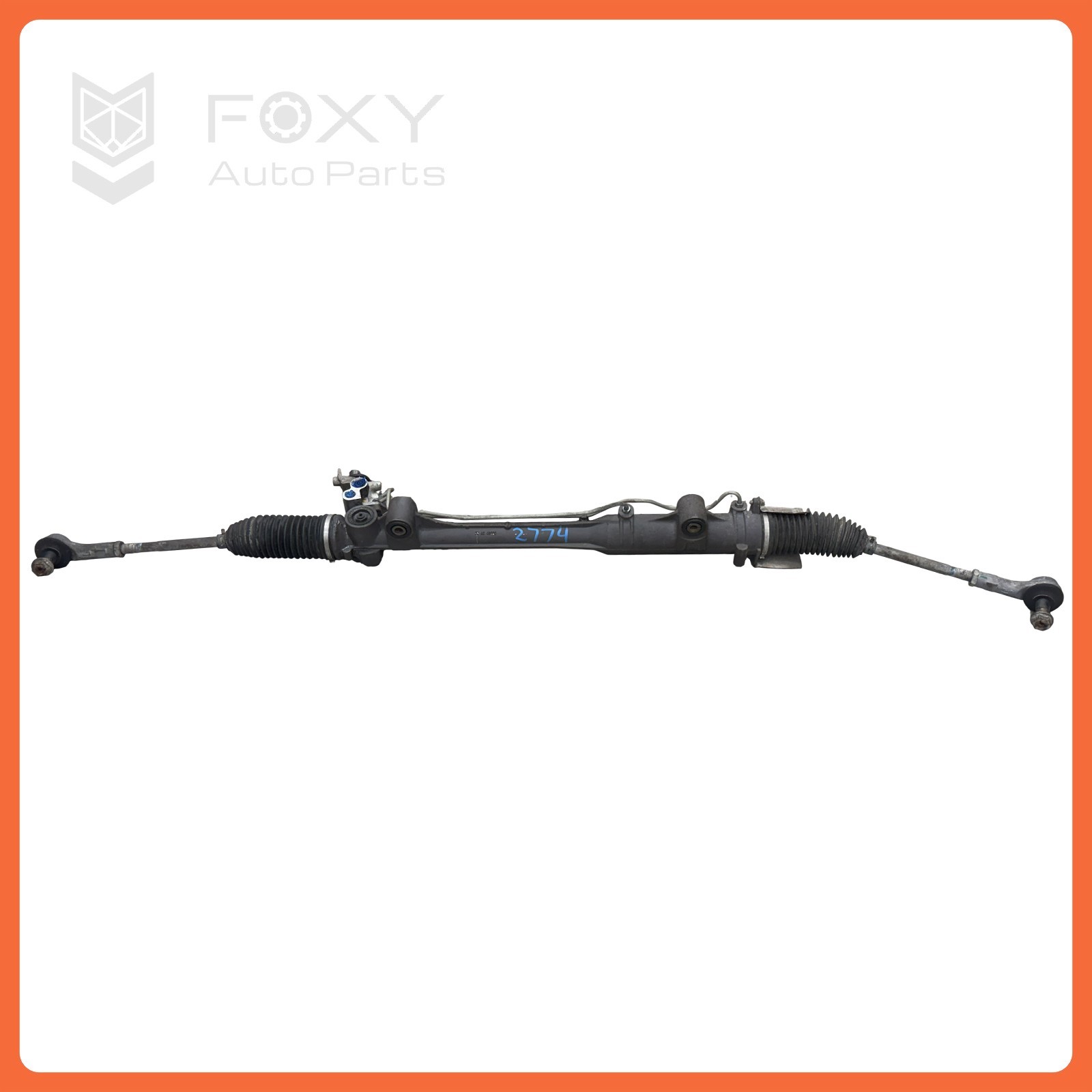11-18 Porsche Cayenne 958 / Touareg Power Steering Rack 7P5422055N OEM 11-18 Porsche Cayenne 958 / Touareg Power Steering Rack 7P5422055N OEM