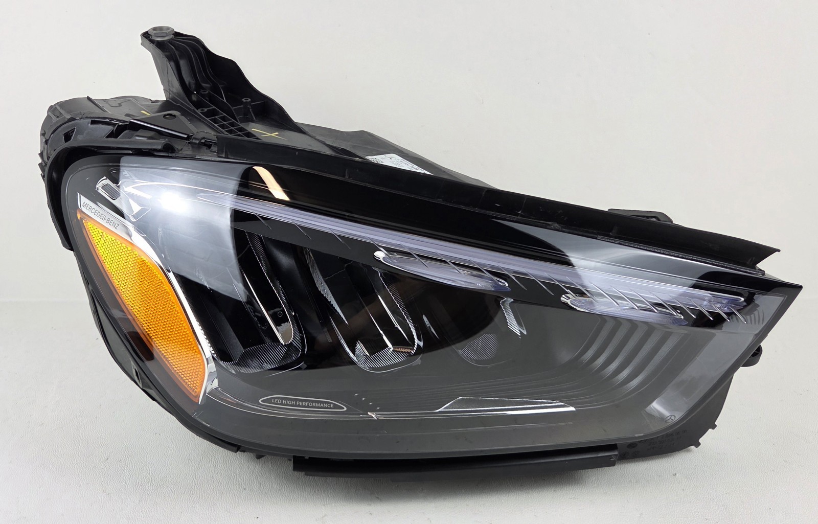 COMPLETE MINT OEM 2024-2026 Mercedes GLE Right RH Side Reflector LED Headlight