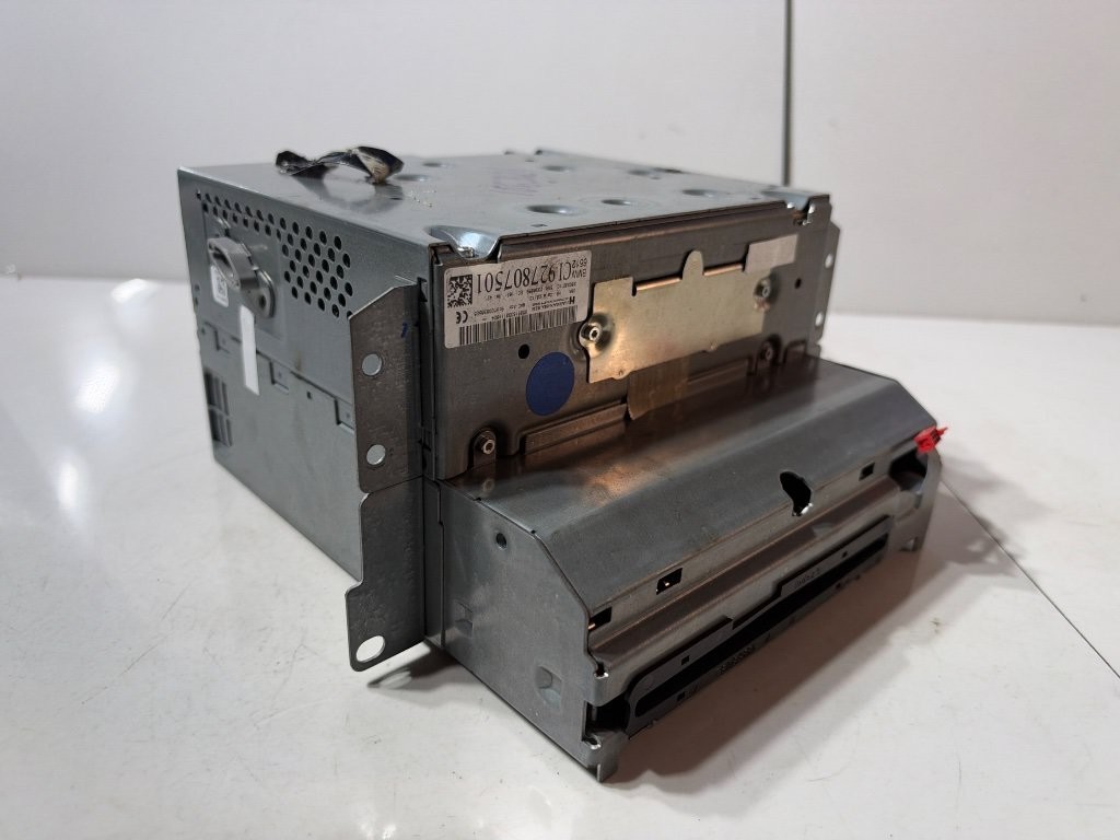 07-14 BMW E70 E71 E72 X5 X6 Navigation Radio Audio Player Assembly 9278075 OEM 07-14 BMW E70 E71 E72 X5 X6 Navigation Radio Audio Player Assembly 9278075 OEM