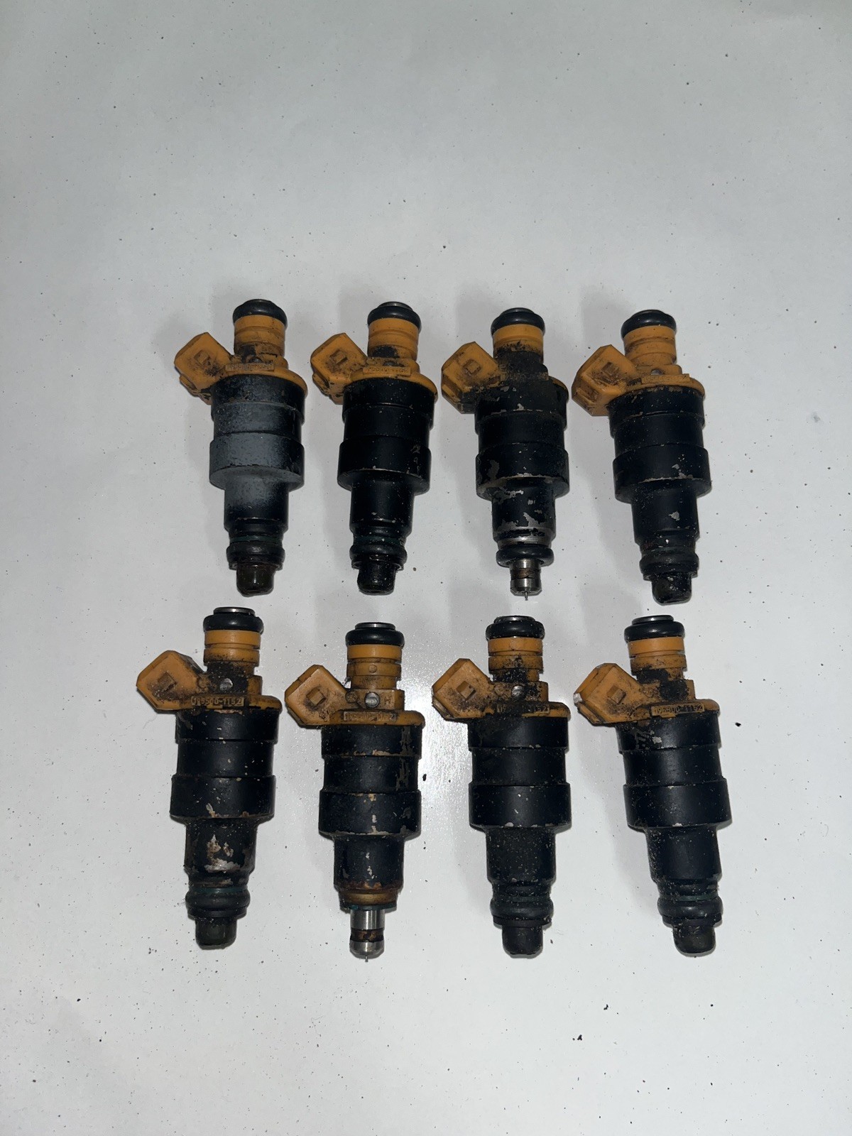 OEM 8pcs Fuel Injectors FOR 1985-2003 FORD F150 F250 EXCURSION MUSTANG E150 E250 OEM 8pcs Fuel Injectors FOR 1985-2003 FORD F150 F250 EXCURSION MUSTANG E150 E250