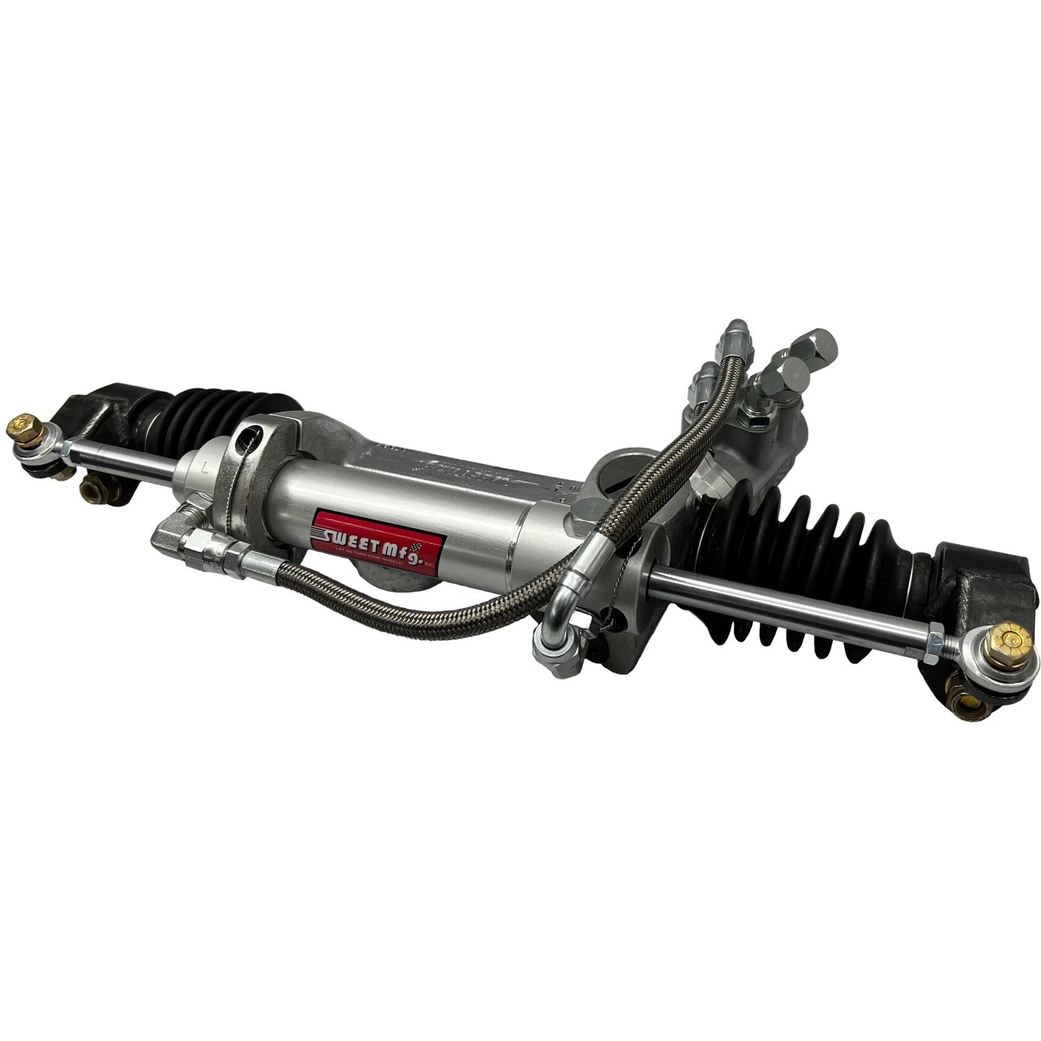 SWEET 3.0in Pwr Rack w/Servo 18.25in w/Slotted Eyes- 005-80346-235 SWEET 3.0in Pwr Rack w/Servo 18.25in w/Slotted Eyes- 005-80346-235