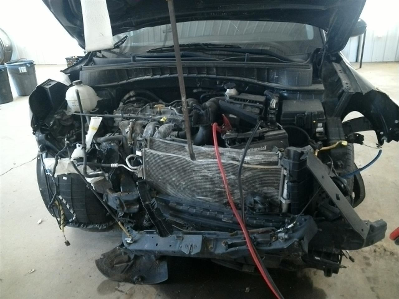 Crossmember/K-Frame Rear FWD Fits 17-22 SPORTAGE 104817721