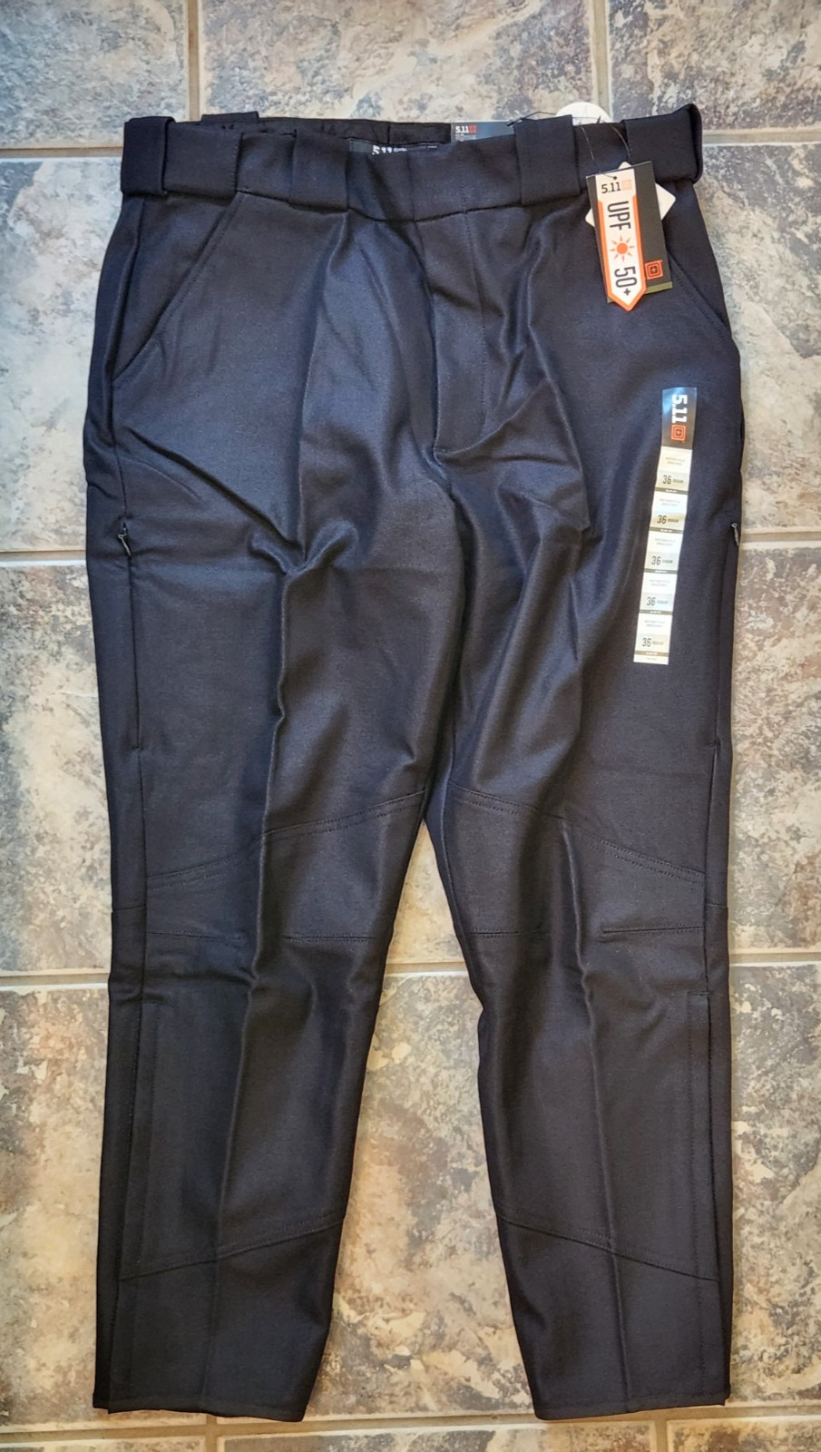 NWT 5.11 Men\'s Motorcycle Breeches Pants 36 Regular Slim Fit Midnight Navy NWT 5.11 Men\'s Motorcycle Breeches Pants 36 Regular Slim Fit Midnight Navy