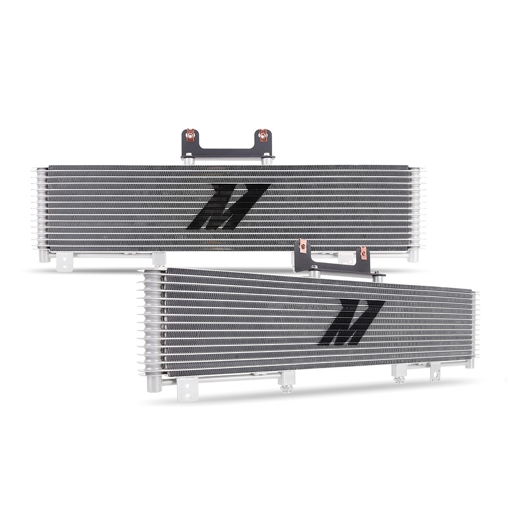 Mishimoto MMTC-GMT-99 Trans Cooler for 99-13 Silverado/GMC Sierra