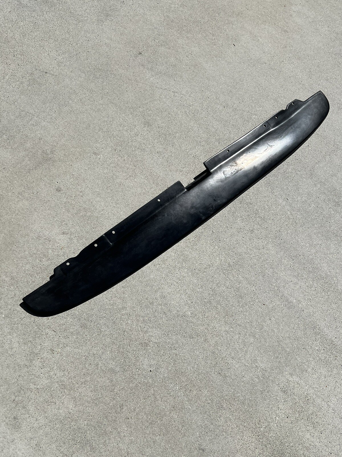 1980-1992 Cadillac Fleetwood Brougham Lower Air Dam Air Deflector - NEW
