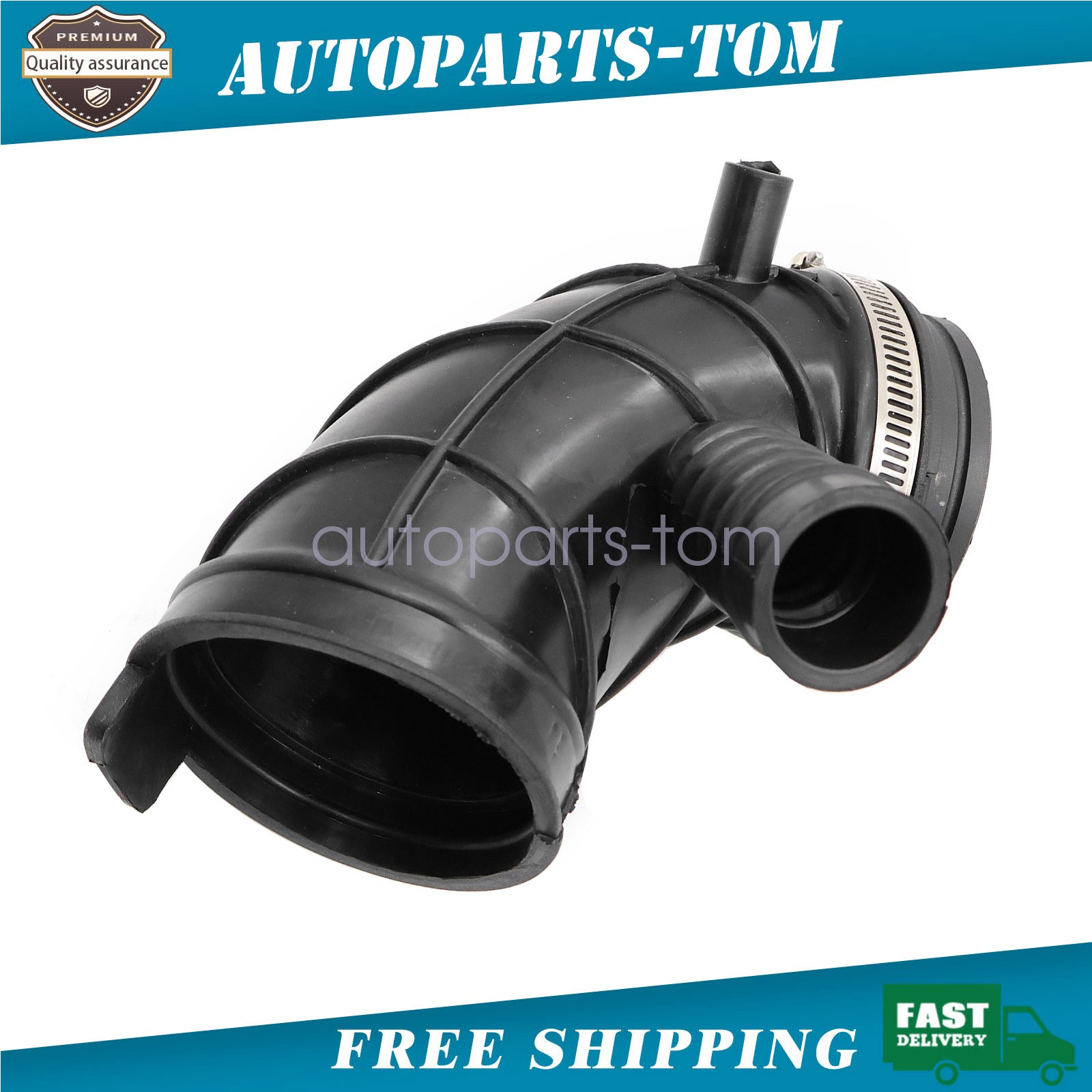 For BMW Z4 E85 Roadster 2.5i Tube Elbow Throttle Intake Boot 13547514880