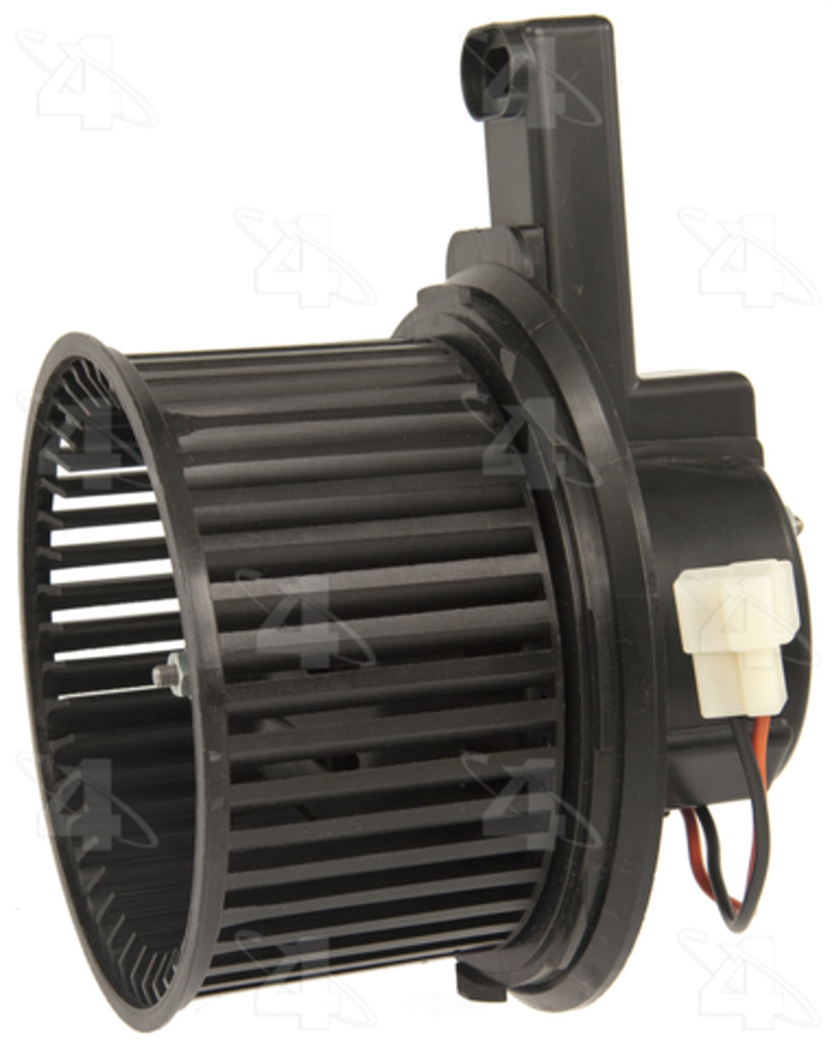 New Blower Mtr w/Wheel   Four Seasons   75855
