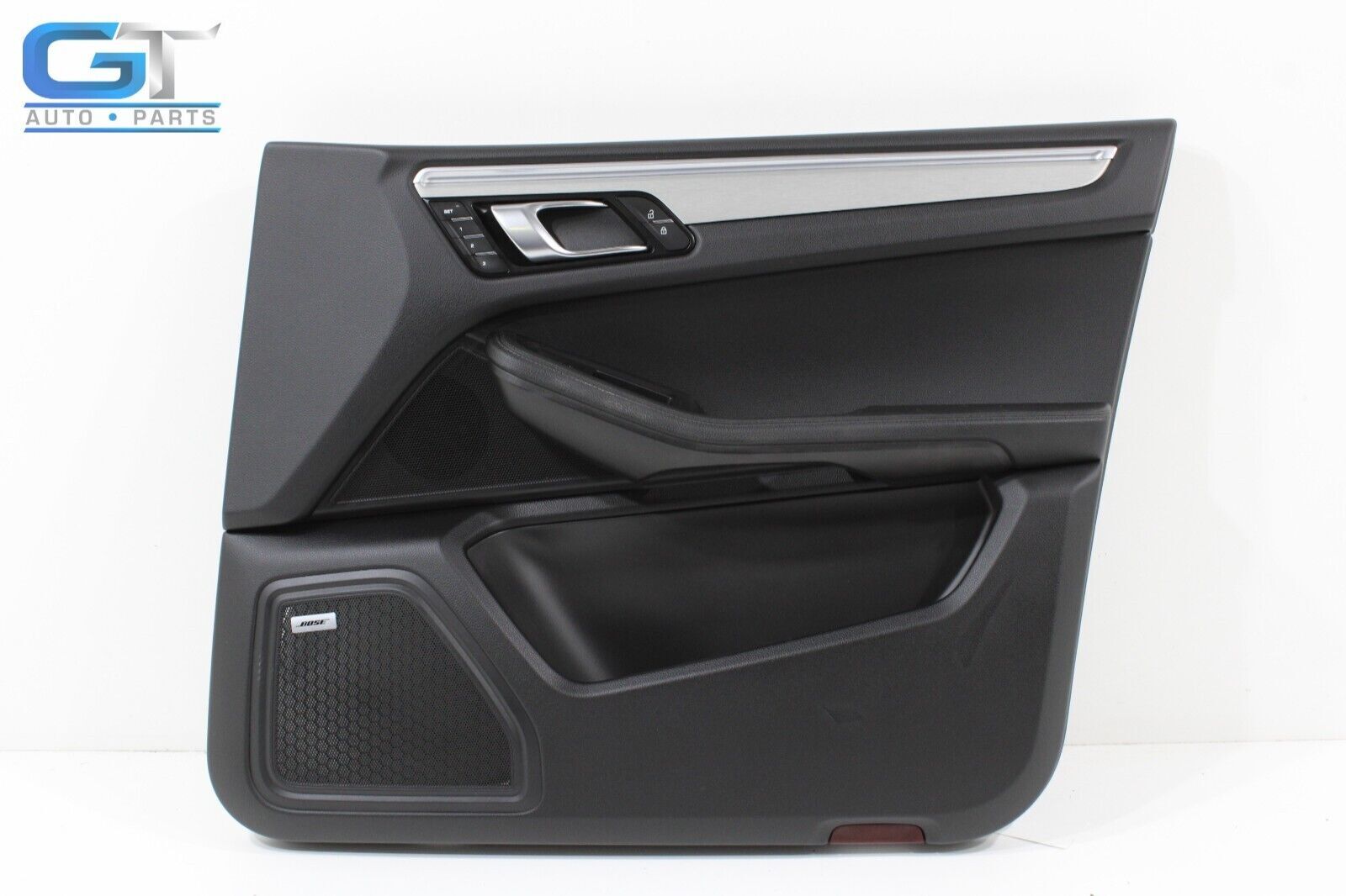 2015 - 2022 PORSCHE MACAN FRONT RIGHT PASSENGER SIDE INTERIOR DOOR PANEL OEM