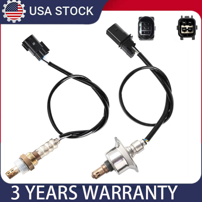 2PCS Upstream+Down Oxygen Sensor For Kia 2011-2016 Optima 2011-2015 Sorento 2.4L 2PCS Upstream+Down Oxygen Sensor For Kia 2011-2016 Optima 2011-2015 Sorento 2.4L