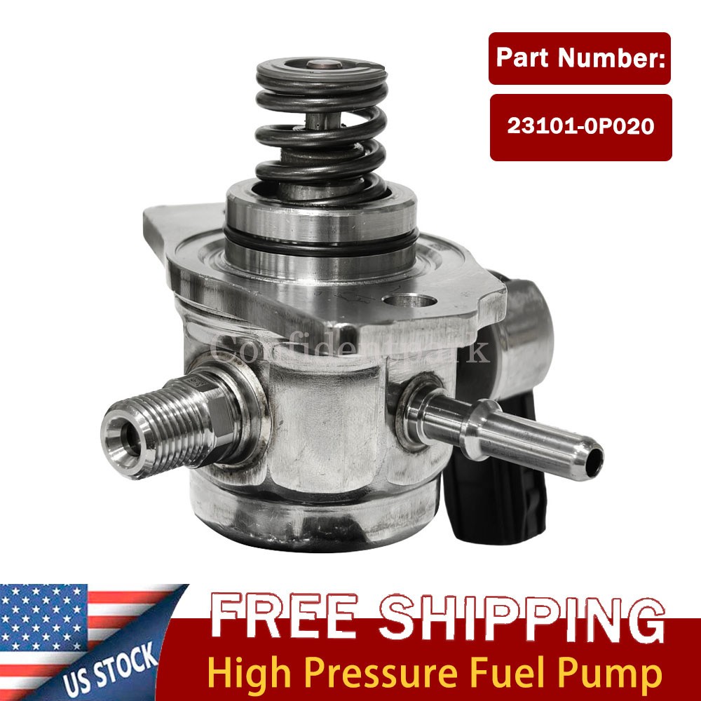 OEM High Pressure Fuel Pump For Toyota Highlander 2016-2023 Tacoma 2016-2021