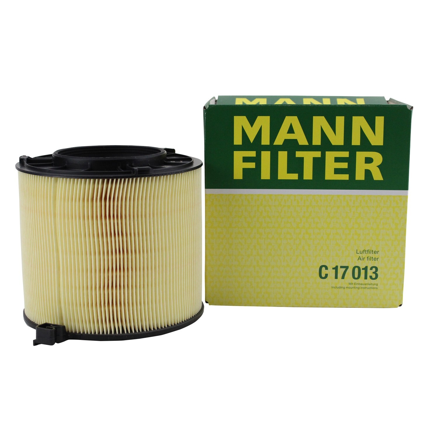 Mann Air Filter C 17 013 for Audi A4 A5 Q5 RS5 S5 S6 SQ5