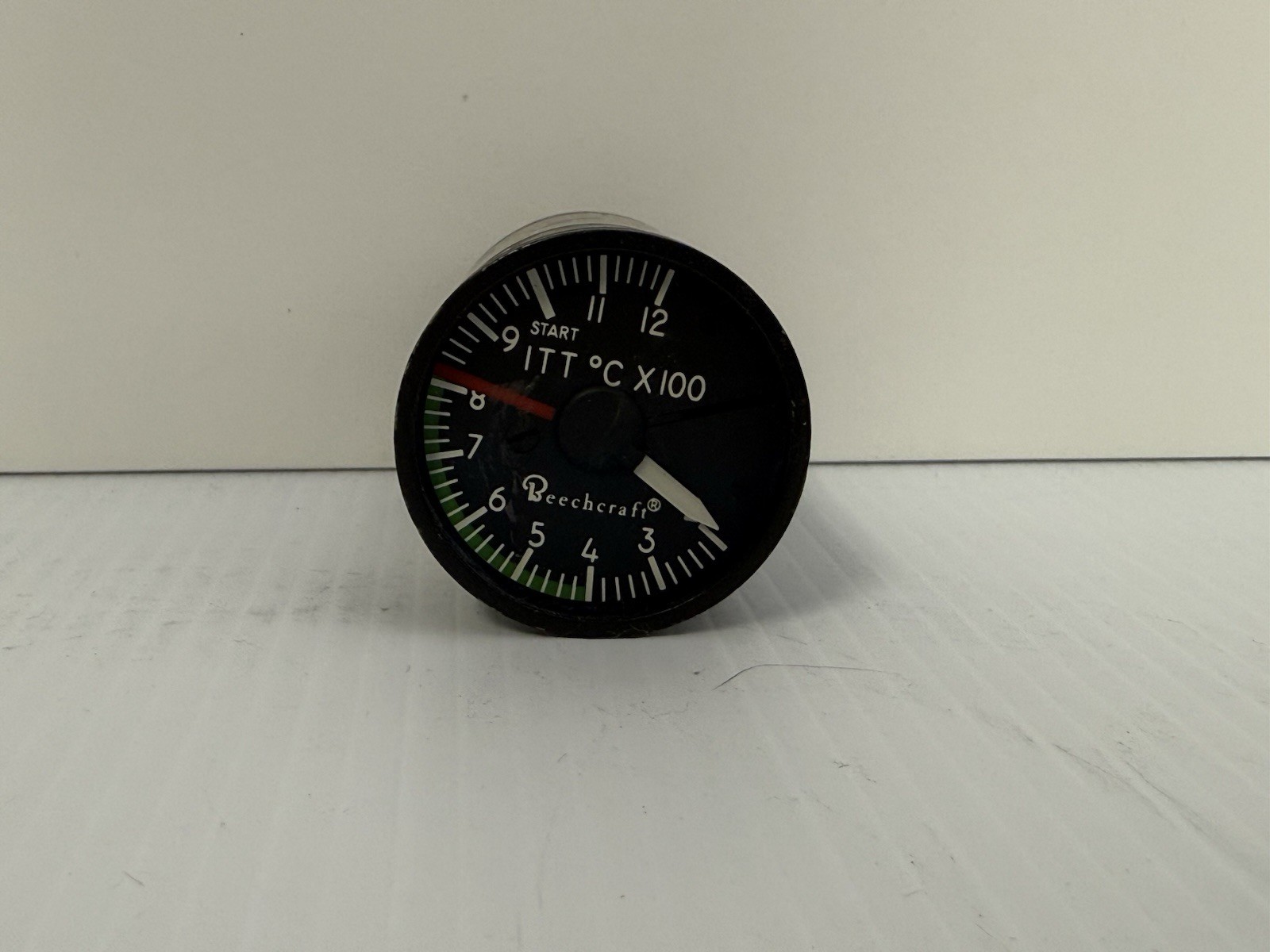 Ametek 522686 ITT Indicator Beechcraft 101-384154-3