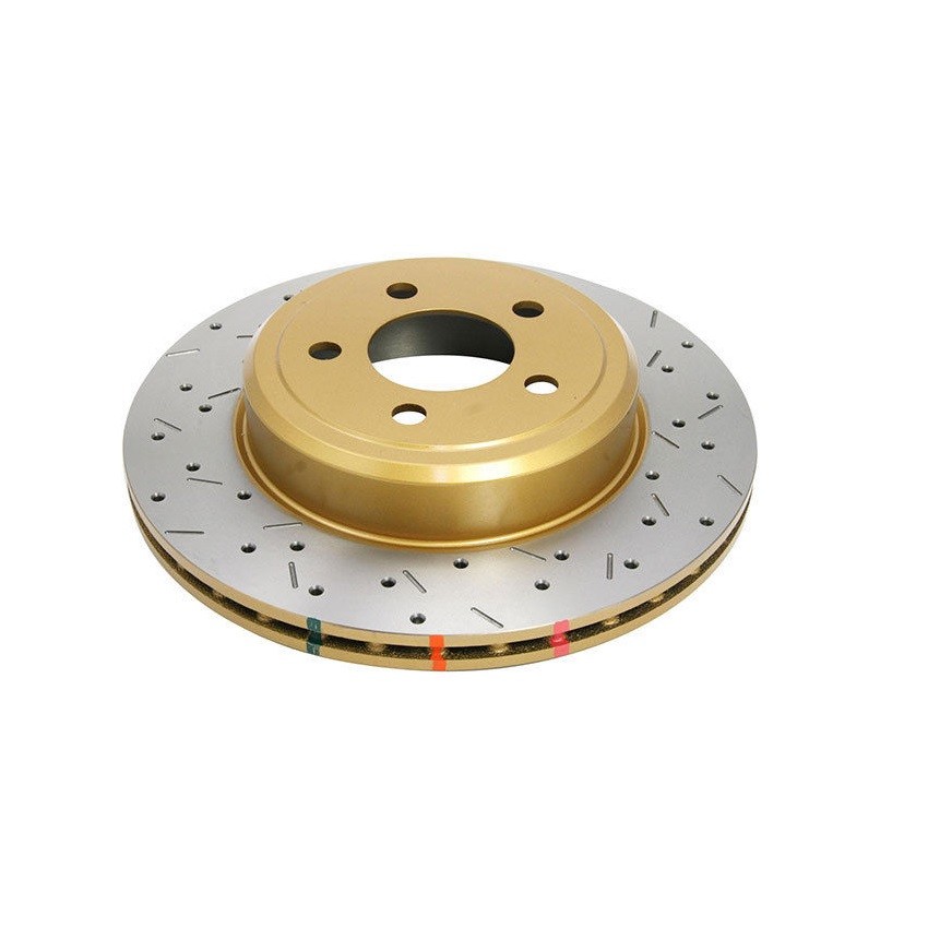DBA 4048XS FRONT ROTOR SINGLE for HOLDEN HSV CLUBSPORT CLUBSPORT R8