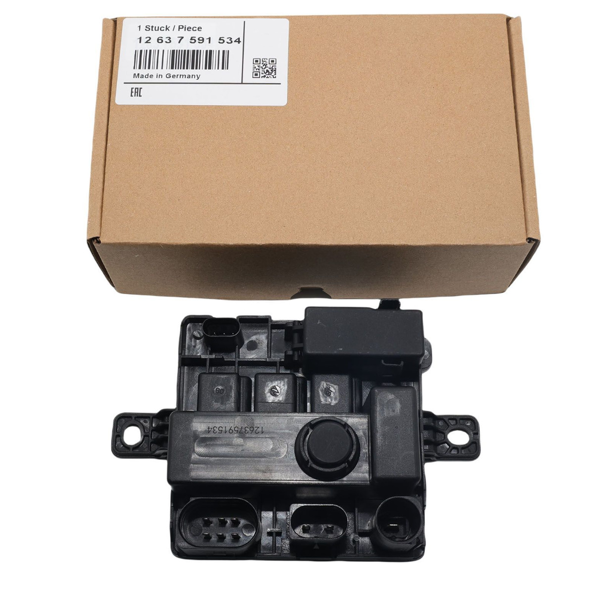 New Integrated Supply Module IVM Fit For BMW X2 X3 X4 X5 X7 Series A12637591534
