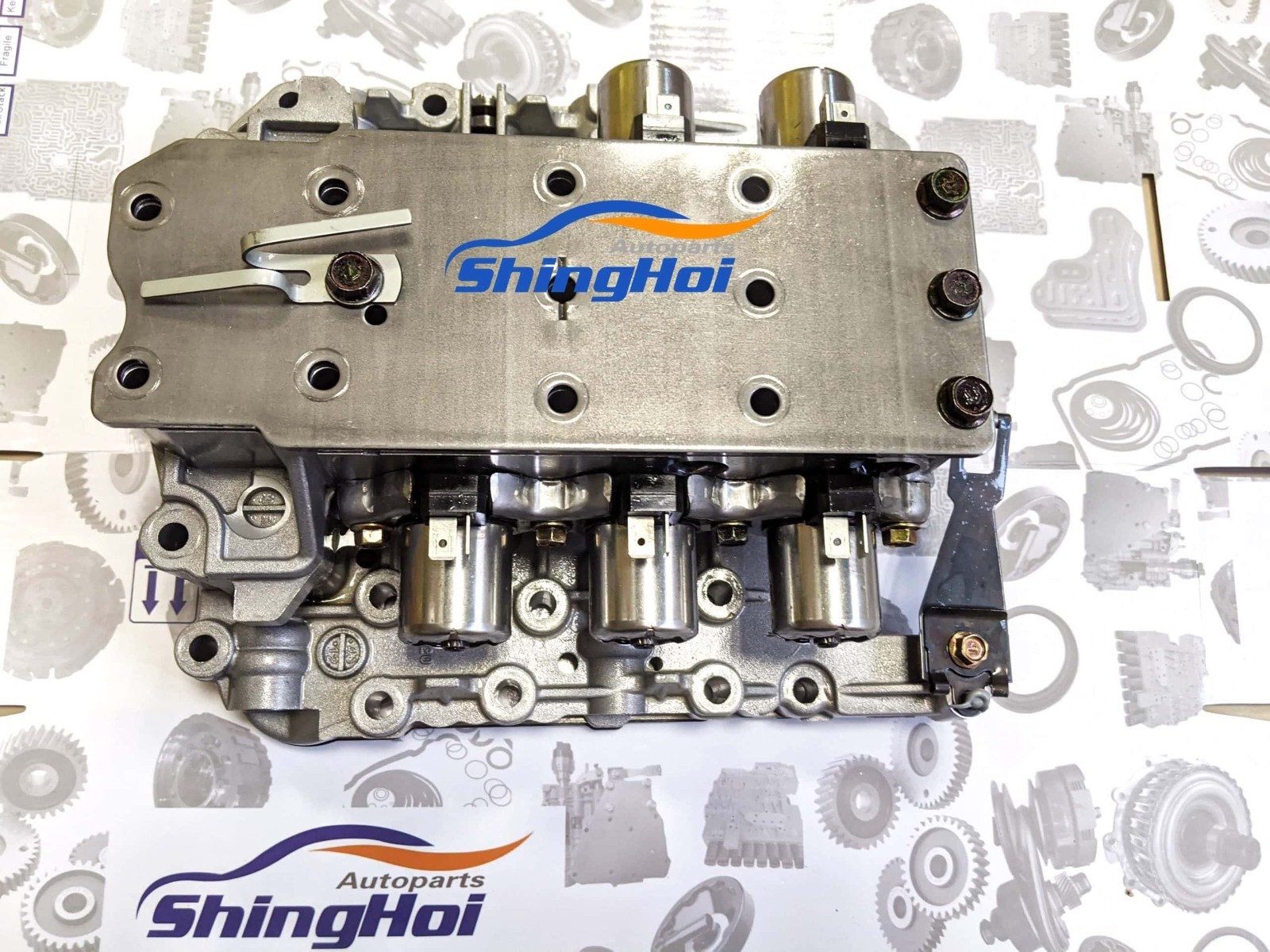 F4A41 F4A42 F4A51 Valve Body for Mitsubishi Hyundai Kia 4-speed