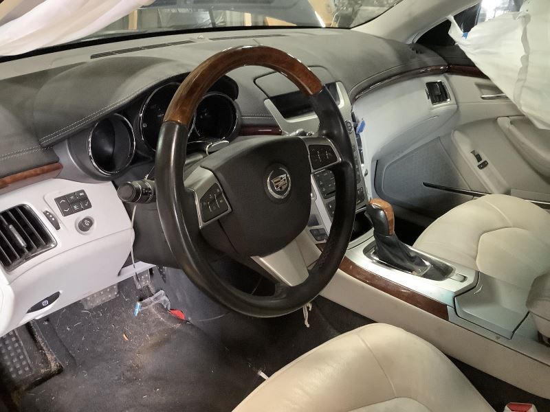 Steering Column Floor Shift Coupe Fits 08-15 CTS 307222