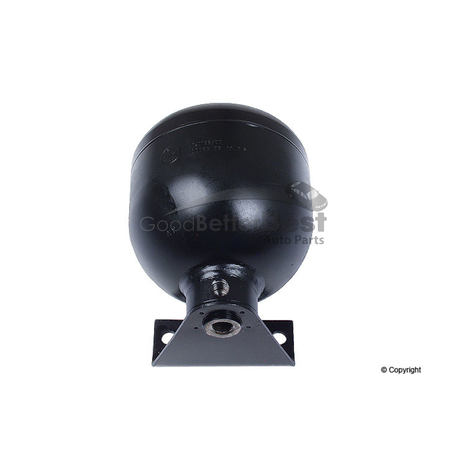 One New CORTECO Suspension Self-Leveling Unit Accumulator Rear 21653072