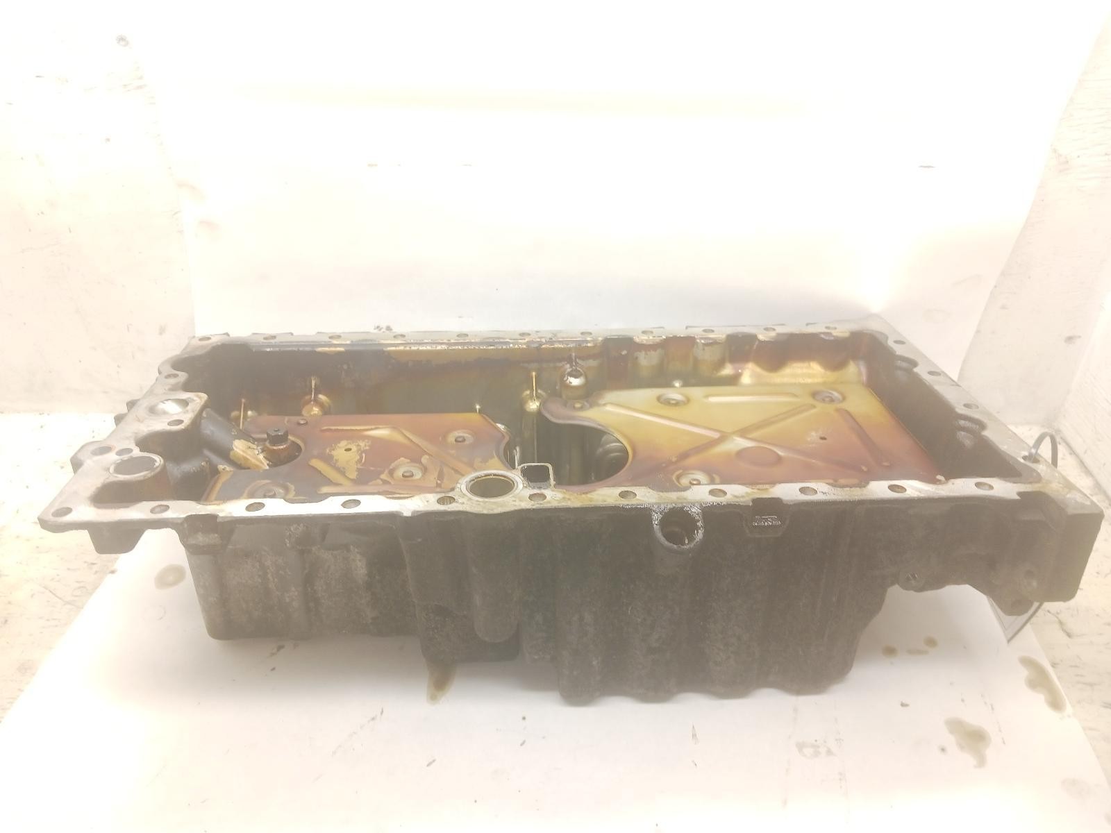 \'12-\'16 VOLVO S60 Oil Pan OEM 1 Year Warranty