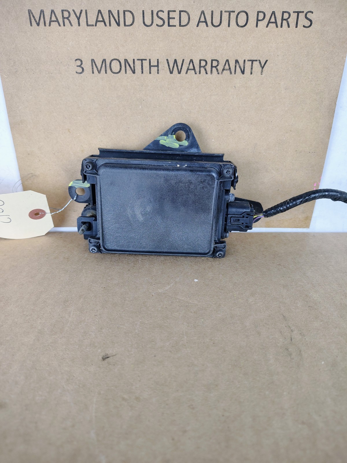 2016 2017 HONDA ACCORD Front Radar Cruise Control DISTANCE Sensor 36800-T2A-A04 2016 2017 HONDA ACCORD Front Radar Cruise Control DISTANCE Sensor 36800-T2A-A04
