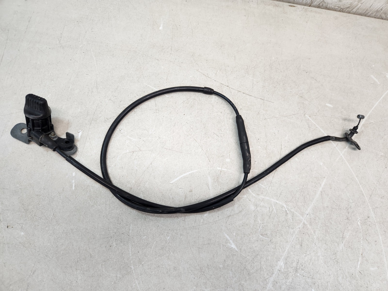 03-08 Suzuki LTZ400 ltz KFX DVX 400 reverse knob cable back up #3 03-08 Suzuki LTZ400 ltz KFX DVX 400 reverse knob cable back up #3