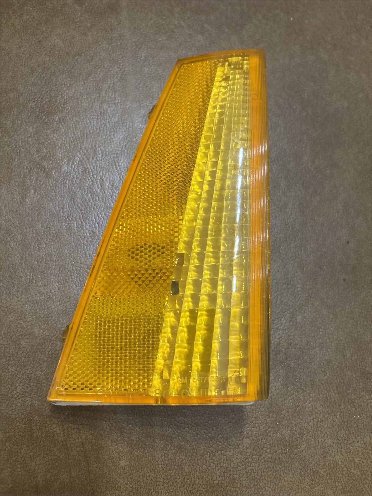 1980-81 Chevrolet El Camino or Malibu (RH) Marker Light