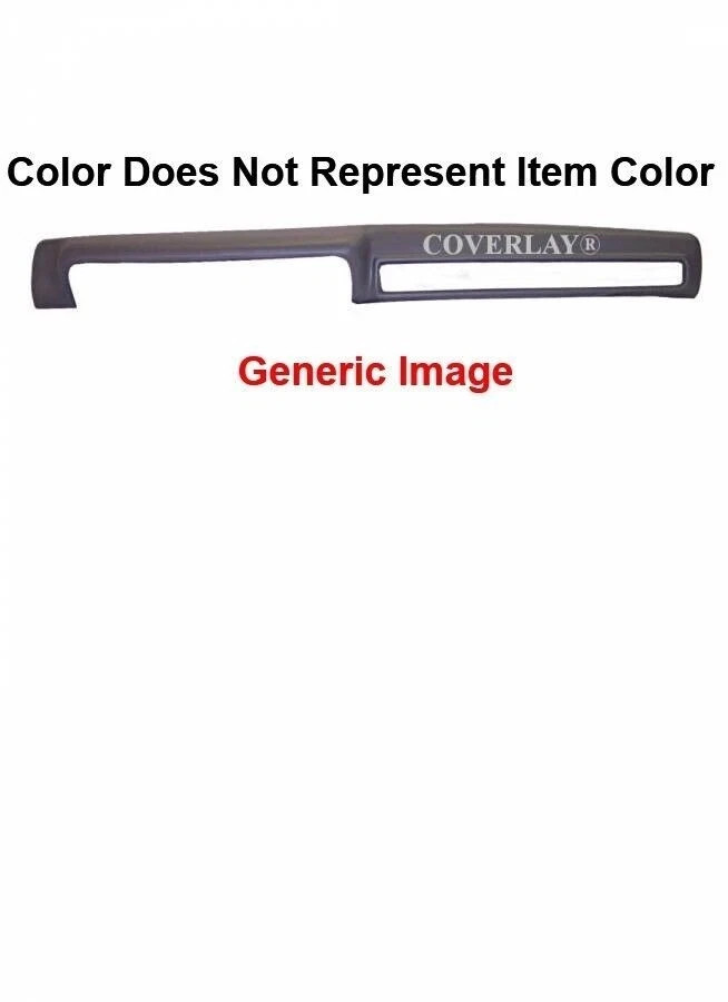 Coverlay 22-427-DBL Dark Blue Dash Cover Cap Fits 71-74 Dodge Charger & Plymouth