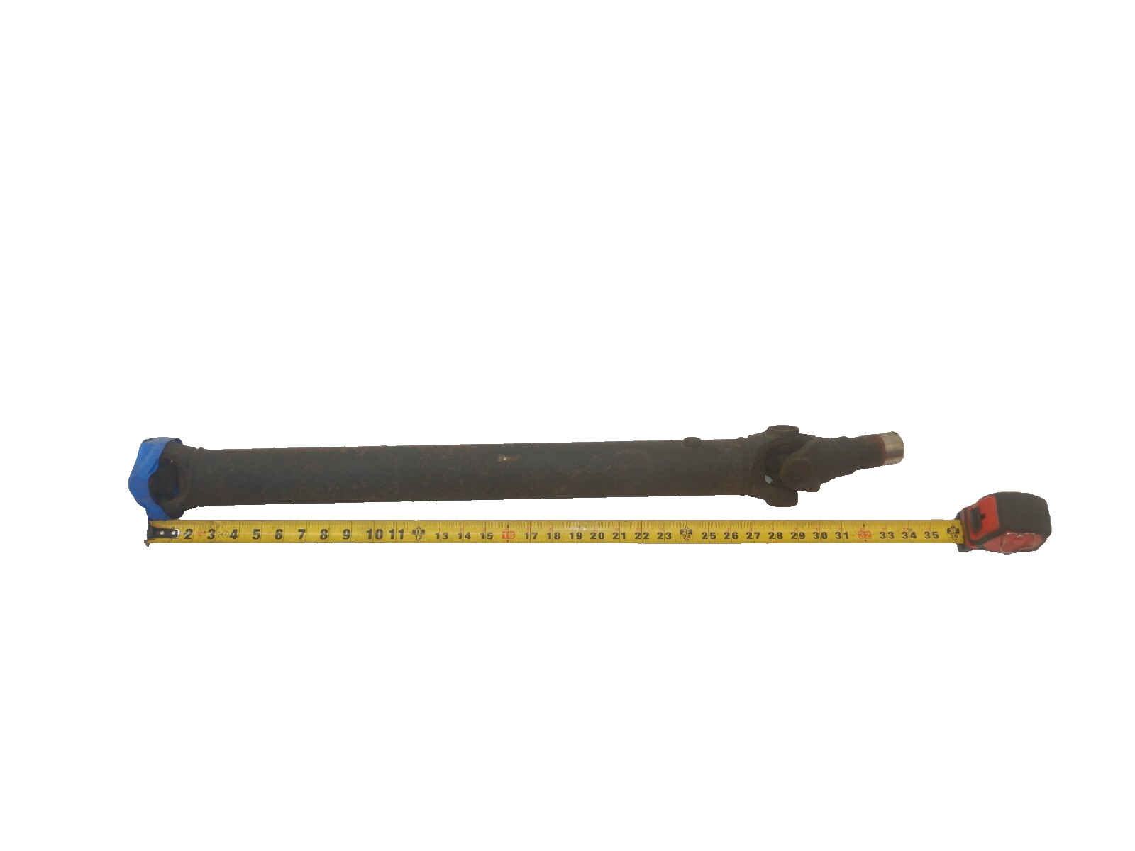Jeep Cherokee XJ 96-01 OEM Rear Drive Shaft Driveshaft 28 Inch 4.0 Auto 8.25 Jeep Cherokee XJ 96-01 OEM Rear Drive Shaft Driveshaft 28 Inch 4.0 Auto 8.25