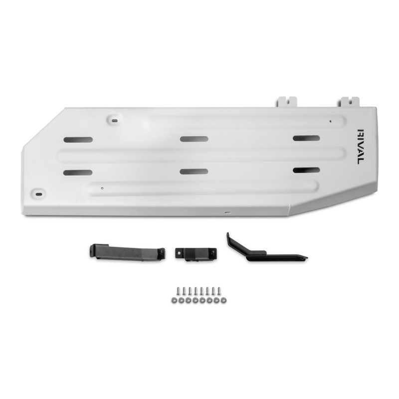 Rival 4x4 Aluminum Gas Tank Skid Plate for Toyota 4Runner 1995-2002