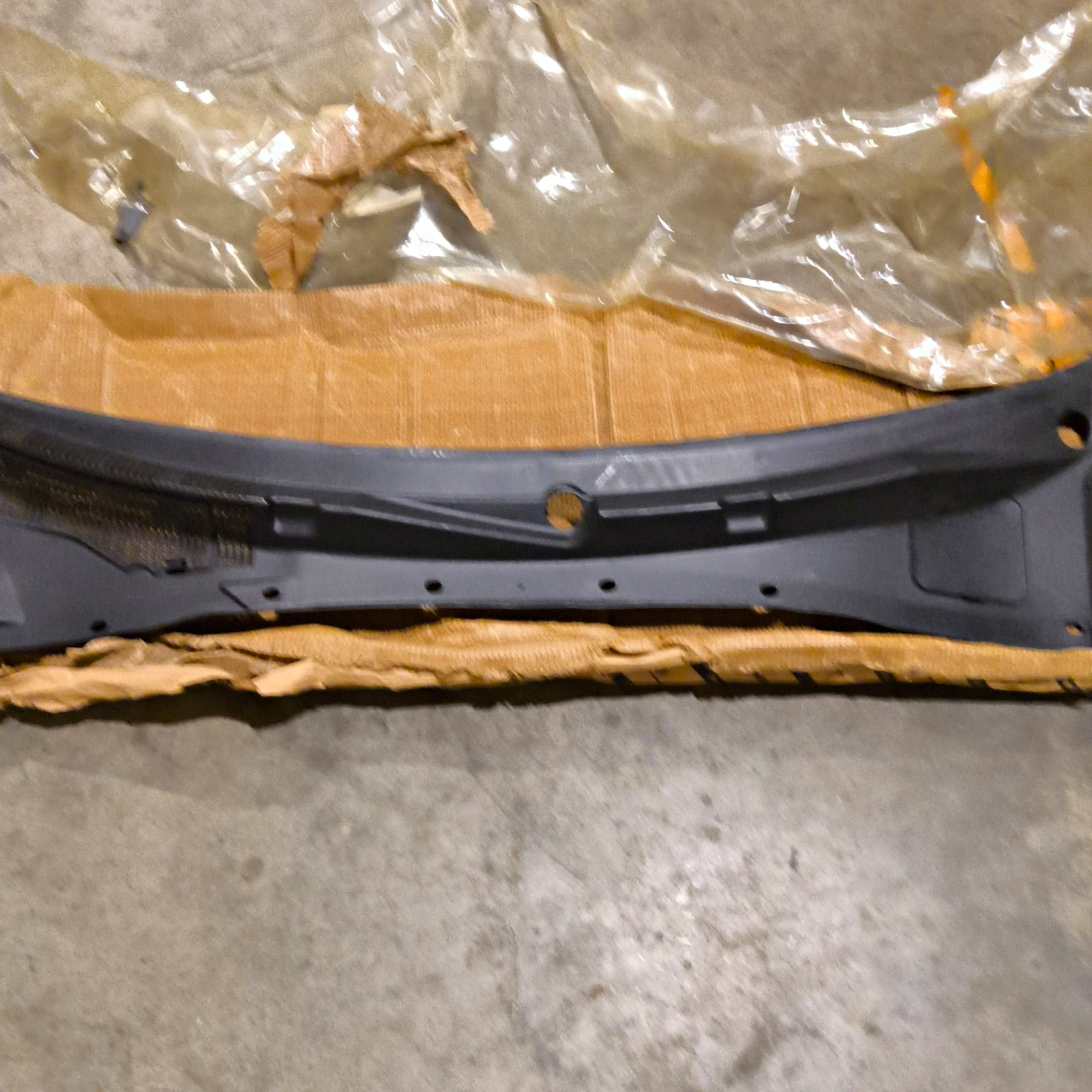 2012-2023 Dodge Charger Cowl Top Panel 2012-2023 Dodge Charger Cowl Top Panel