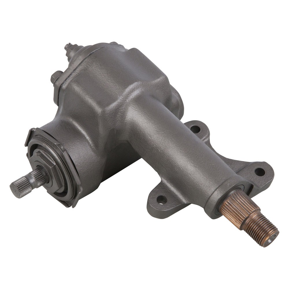 For Chevy Corvette C2 1963-1968 Remanufactured Manual Steering Gear Box TCP