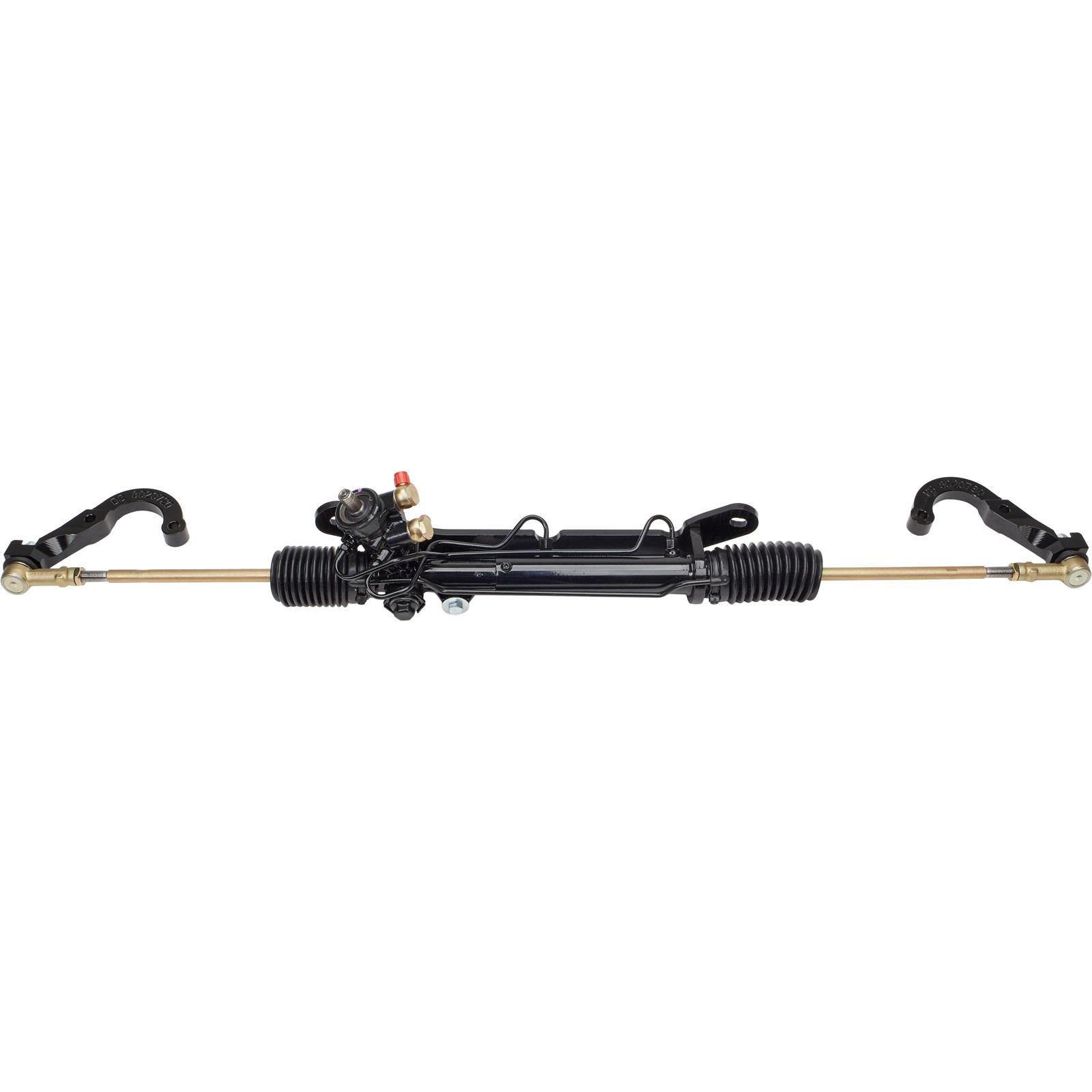 UniSteer 8010540‑01 Power Rack & Pinion Conversion Kit Fits 1967‑74 GM