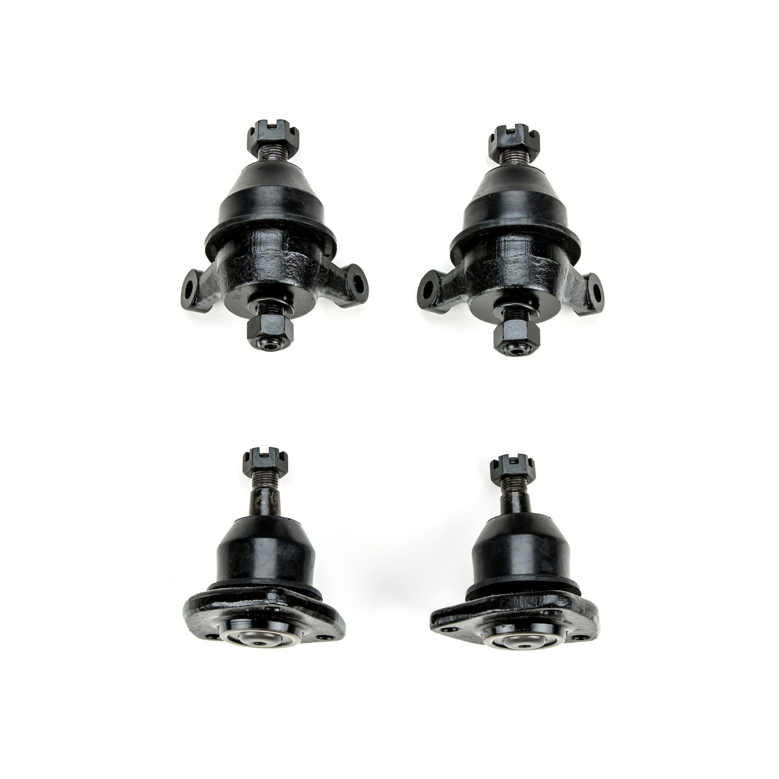 Upper Lower Ball Joint Set Fits 1958 - 1970 Chevrolet Full Size