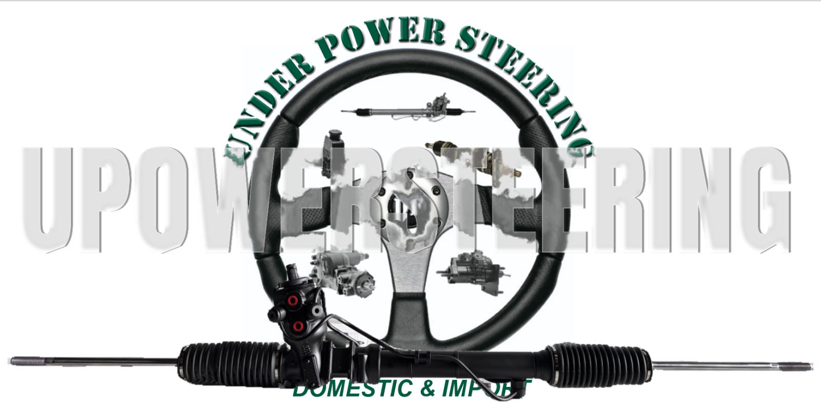 Porsche 924 Rack and Pinion 1979-1988 | 944 1982-1991 Power Steering Rack OE Porsche 924 Rack and Pinion 1979-1988 | 944 1982-1991 Power Steering Rack OE