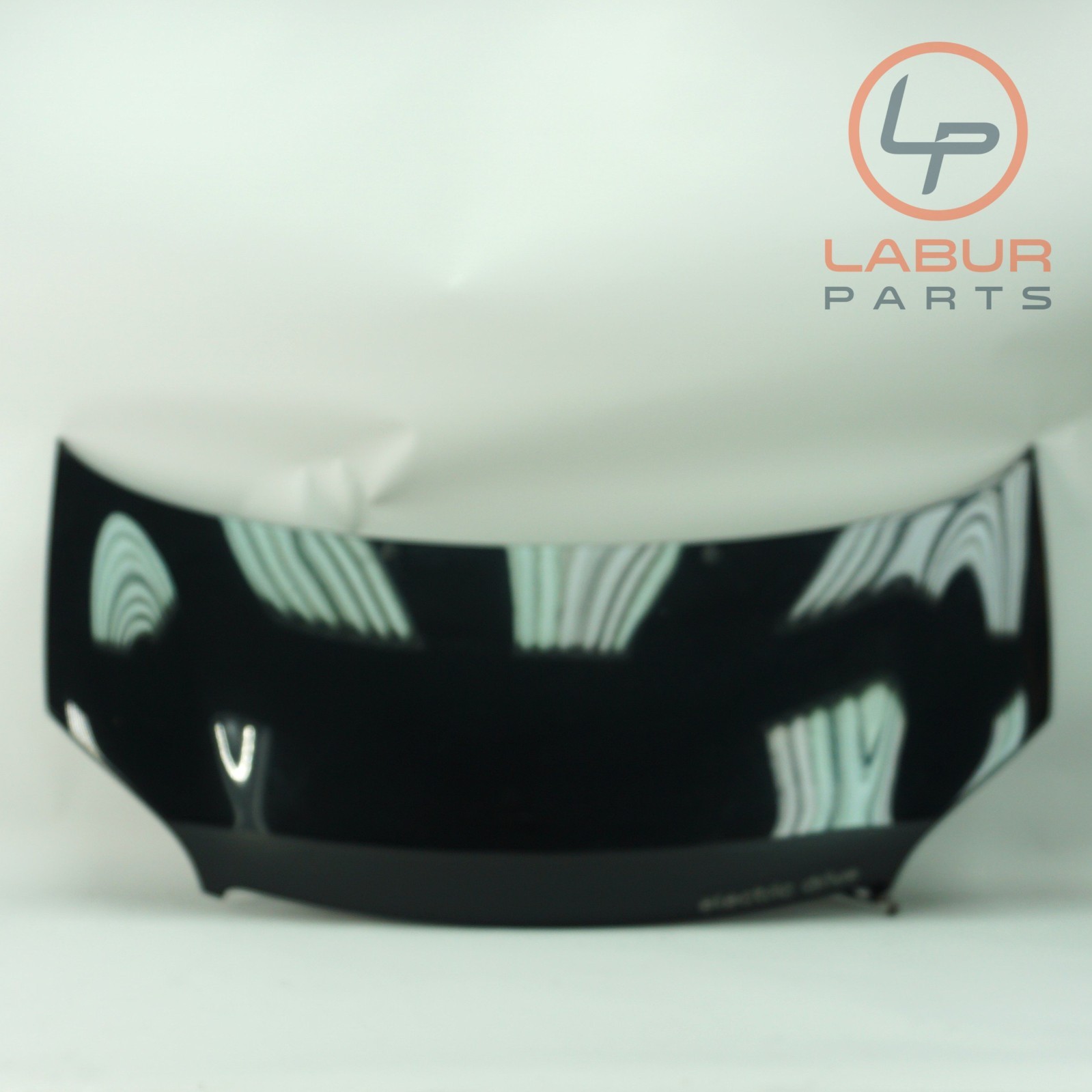 C453 W453 16-19 Smart Fortwo Front Bonnet Hood Panel Cover Black Z6809