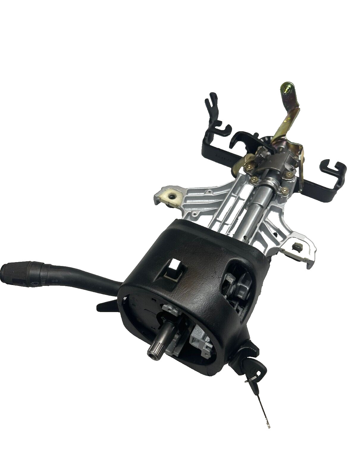 REMAN'D 1999-2001 F250 F350 SUPERDUTY TILT STEERING COLUMN W AUTO TRANSMISSION
