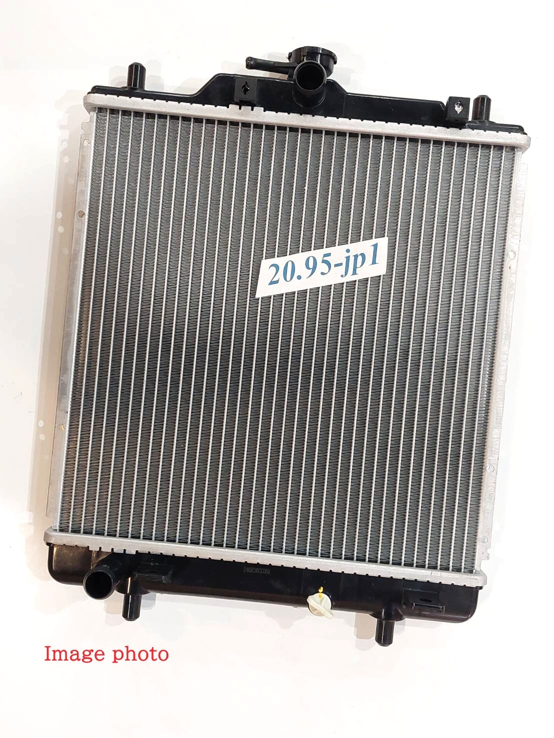 Radiator SUZUKI JIMNY JB64W for AT 17700-77R10 New Aftermarket JDM