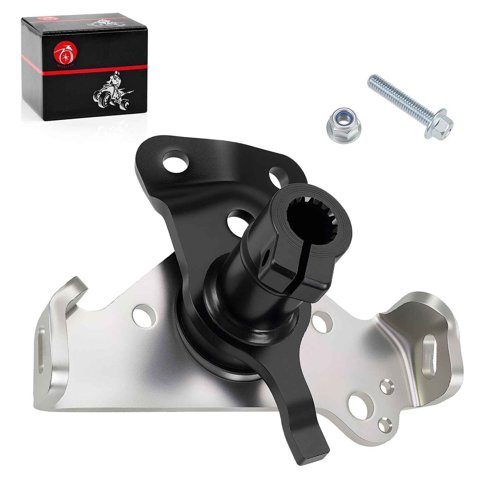 2205364 For Polaris Bolted Steering Post Kit Lower Sportsman 850 XP 850 1000 ATV