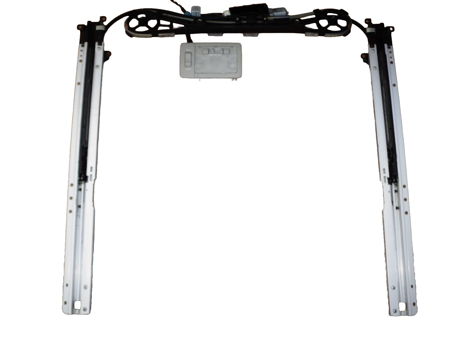 05-09 TOYOTA SCION TC PANAROMIC SUNROOF TRANSMISSION MOTOR TRACK ASSEMBLY 05-09 TOYOTA SCION TC PANAROMIC SUNROOF TRANSMISSION MOTOR TRACK ASSEMBLY