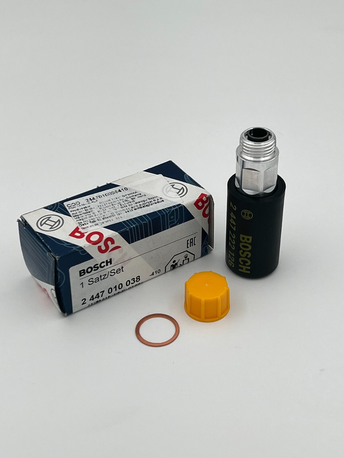 Bosch OEM Geniune Hand Primer Pump Universal 2447010038 2447222126 Bosch OEM Geniune Hand Primer Pump Universal 2447010038 2447222126