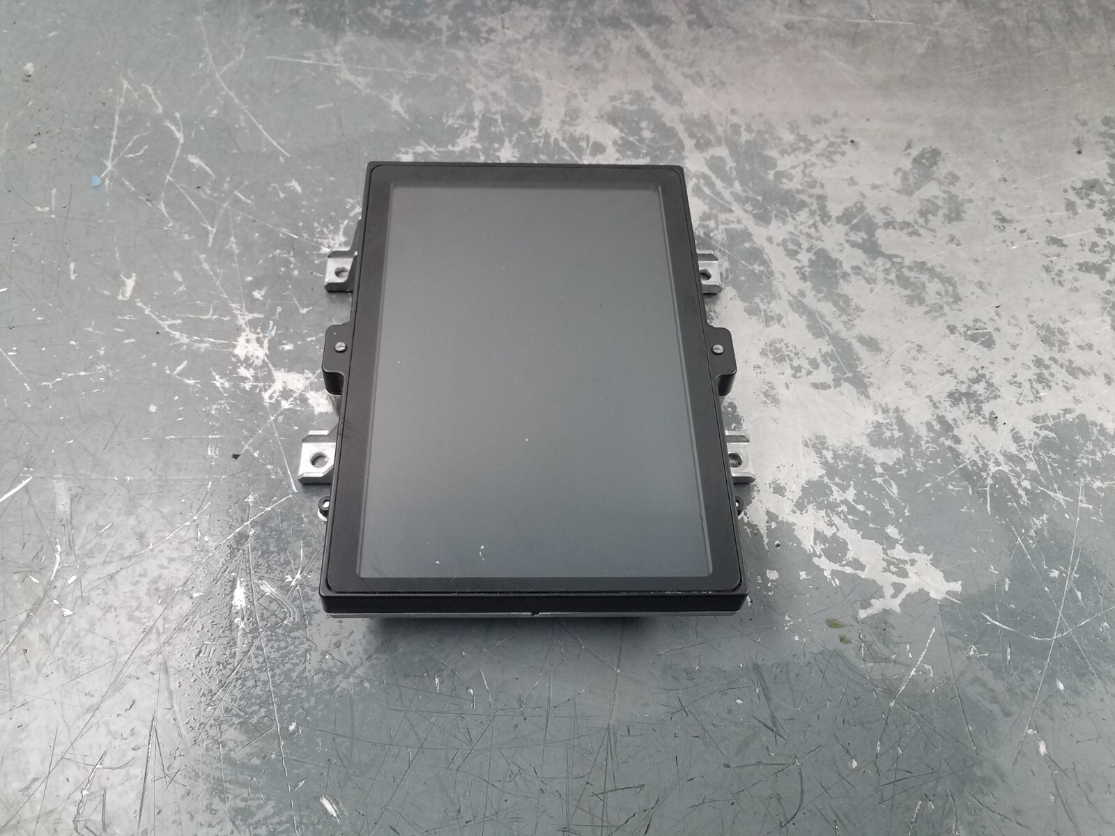 2021 McLaren 765LT Radio Navigation GPS Display Screen #5537 C7
