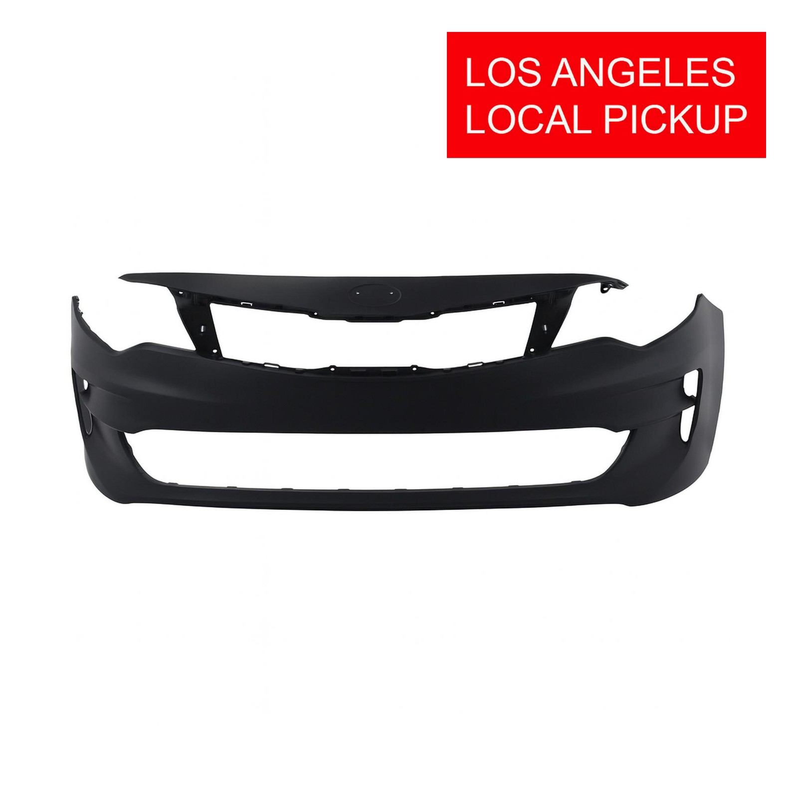 2016-2018 Kia Optima 86511D5000 Primed Front Bumper Cover KI1000182. CA 2016-2018 Kia Optima 86511D5000 Primed Front Bumper Cover KI1000182. CA