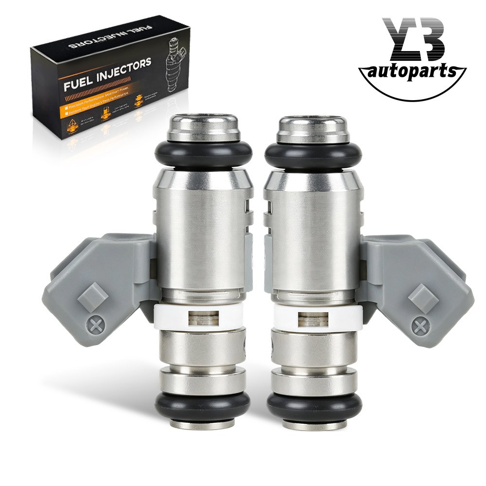 2X Durable Fuel Injector 27609-01B For Harley Electra Glide 2001-2016 NEW
