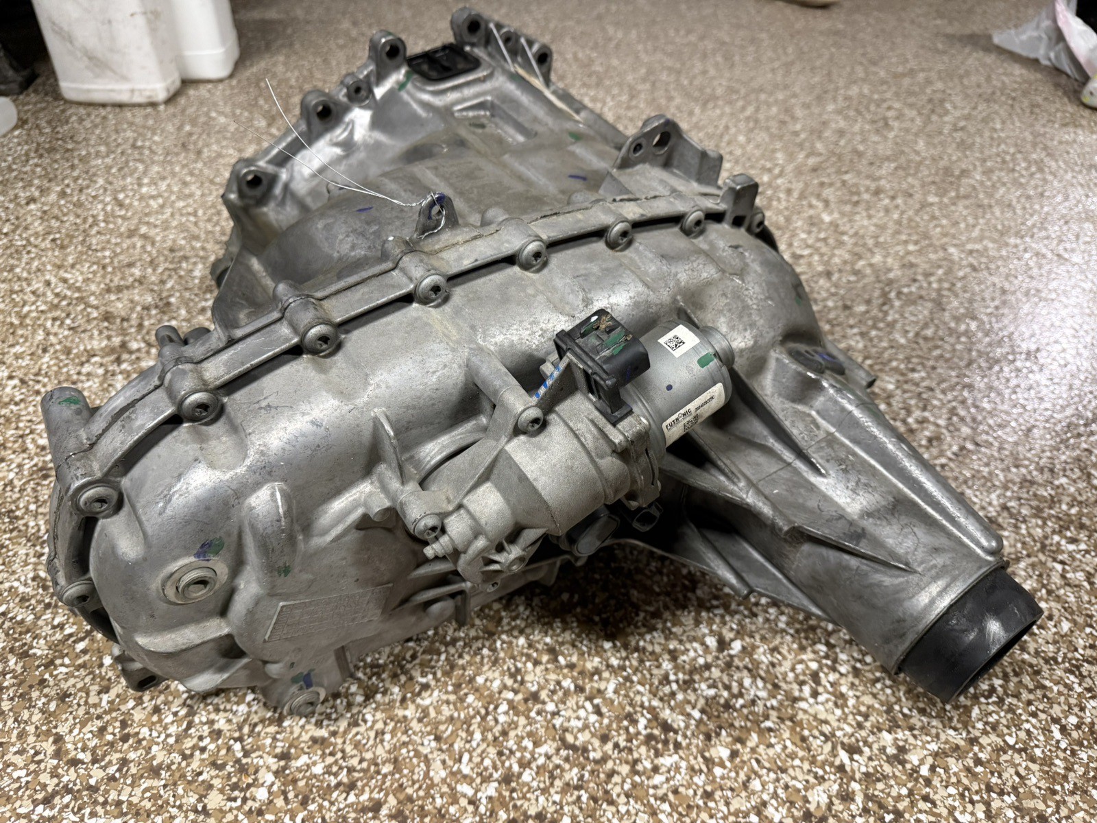 2020-2025 SILVERADO SIERRA GM 2500-3500 6.6L Diesel Transfer Case Electric Shift 2020-2025 SILVERADO SIERRA GM 2500-3500 6.6L Diesel Transfer Case Electric Shift